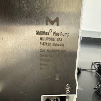 Millipore Milliflex PLUS Pump image 0